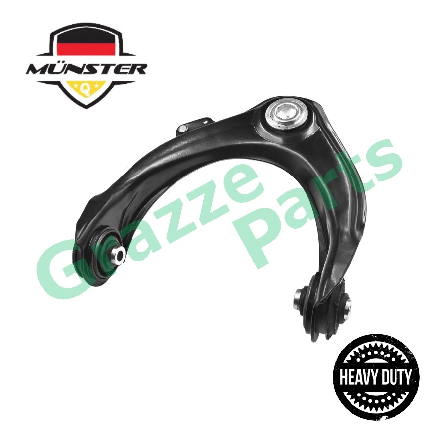 (1pc) Münster ^HD^ Front Upper Control Arm Left / Right Honda Accord S84 S86 CF4 2.0 2.3 98'-02' Ody