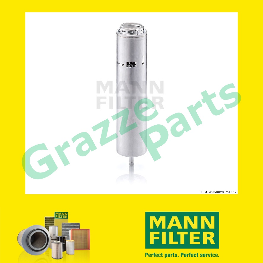 100% Original Mann Fuel Filter WK5002X WK 5002 X KL169 KL169/2 for BMW 6 Series Gran Coupé F06 GC 64