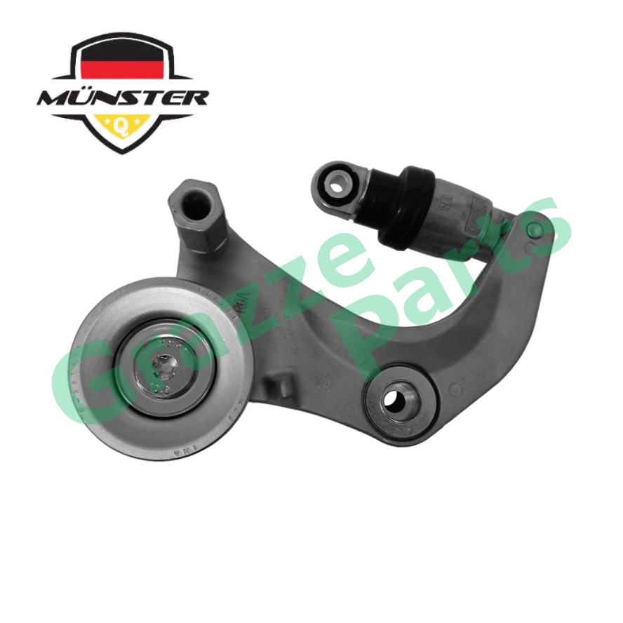 Münster Fan Belt Tensioner Bearing Pulley 31170-ROA-025 Civic TRO 1.8 2.0 FC 1.8 Accord T2A CRV CR-V