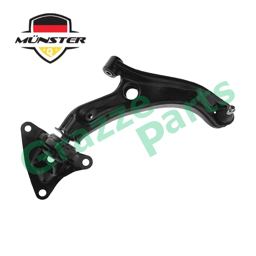 (1pc) Münster Front Lower Control Arm Left 51360-TGO-T02 / Right 51350-TGO-T02 for Honda City TMO Ja