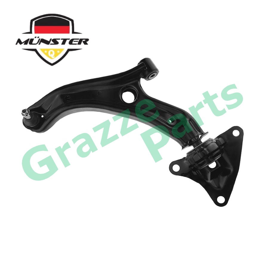 (1pc) Münster Front Lower Control Arm Left 51360-TGO-T02 / Right 51350-TGO-T02 for Honda City TMO Ja