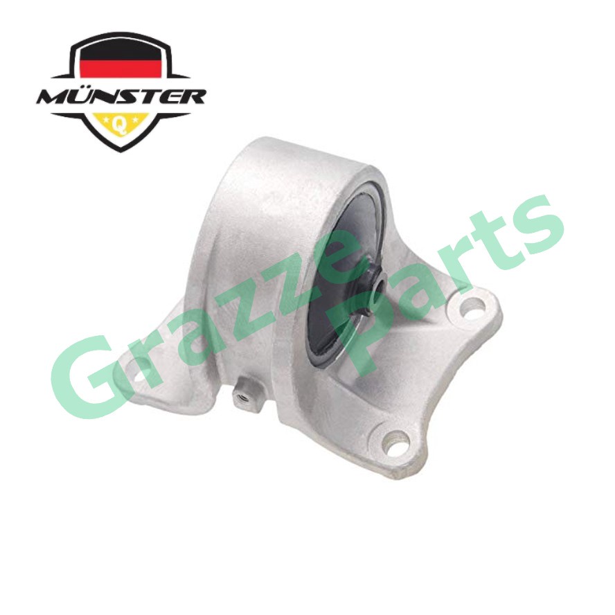 Münster Präzision Technology 11220-31U00 Engine Mounting Left Nissan Cefiro A33 3.0 VQ30DE-K V6 Auto