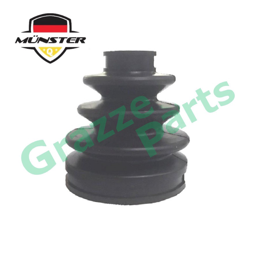 Münster CV Joint Drive Shaft Boot ( Inner ) 43448-52020 for Toyota Vios NCP42 NCP93