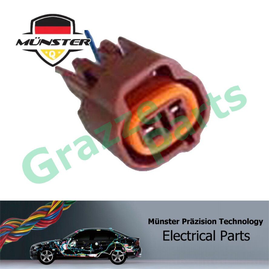 Münster 2-Pin Socket Vacuum Switching Valve MAE001 Perodua Kancil 660