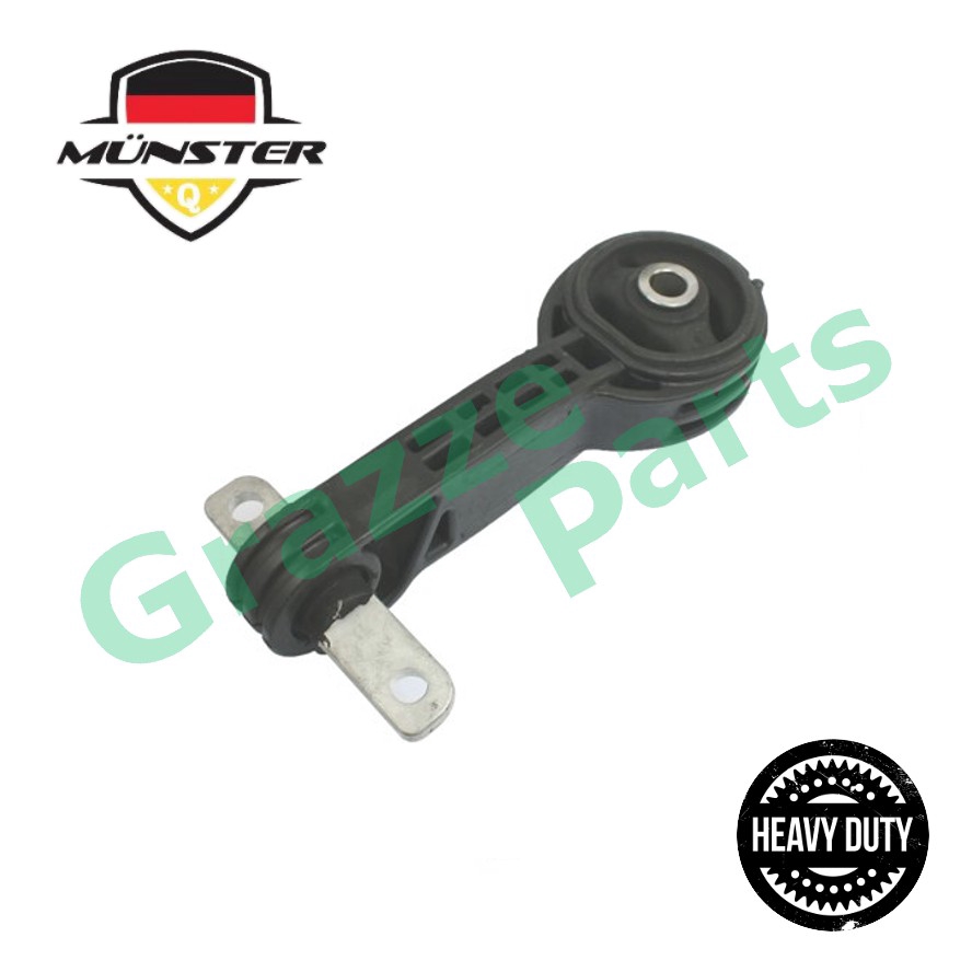 Münster "Heavy Duty" 50880-SNA-A81 Right Rod Engine Mounting Honda Stream SMA RN6 Civic 1.8 FD SNA R