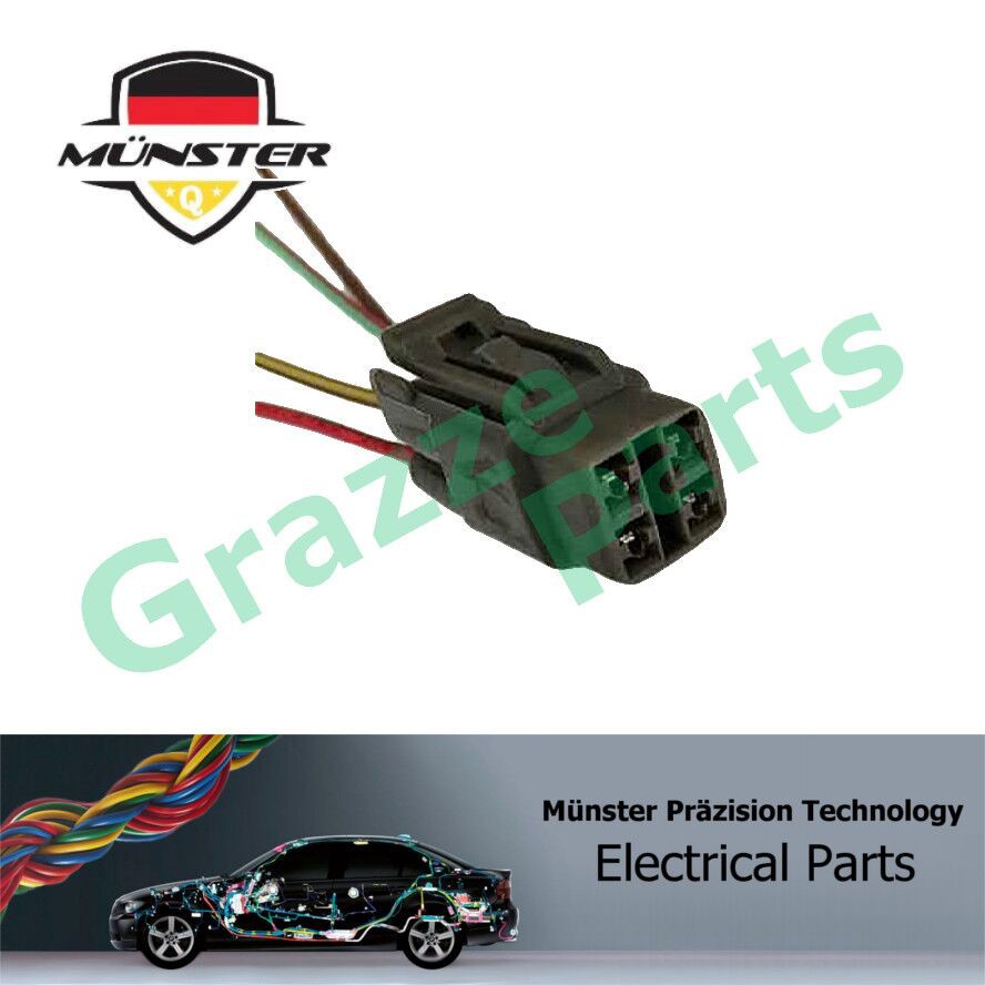 Münster 4-Pin Socket Distributor MG011 Toyota Corolla 1.6 5AFE Corona ST171 Hiace 2RZ