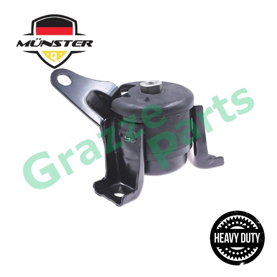 Münster ^Heavy Duty^ Engine Mounting RH 12305-74350 for Toyota Wish 2.0 Caldina No Turbo ST246W