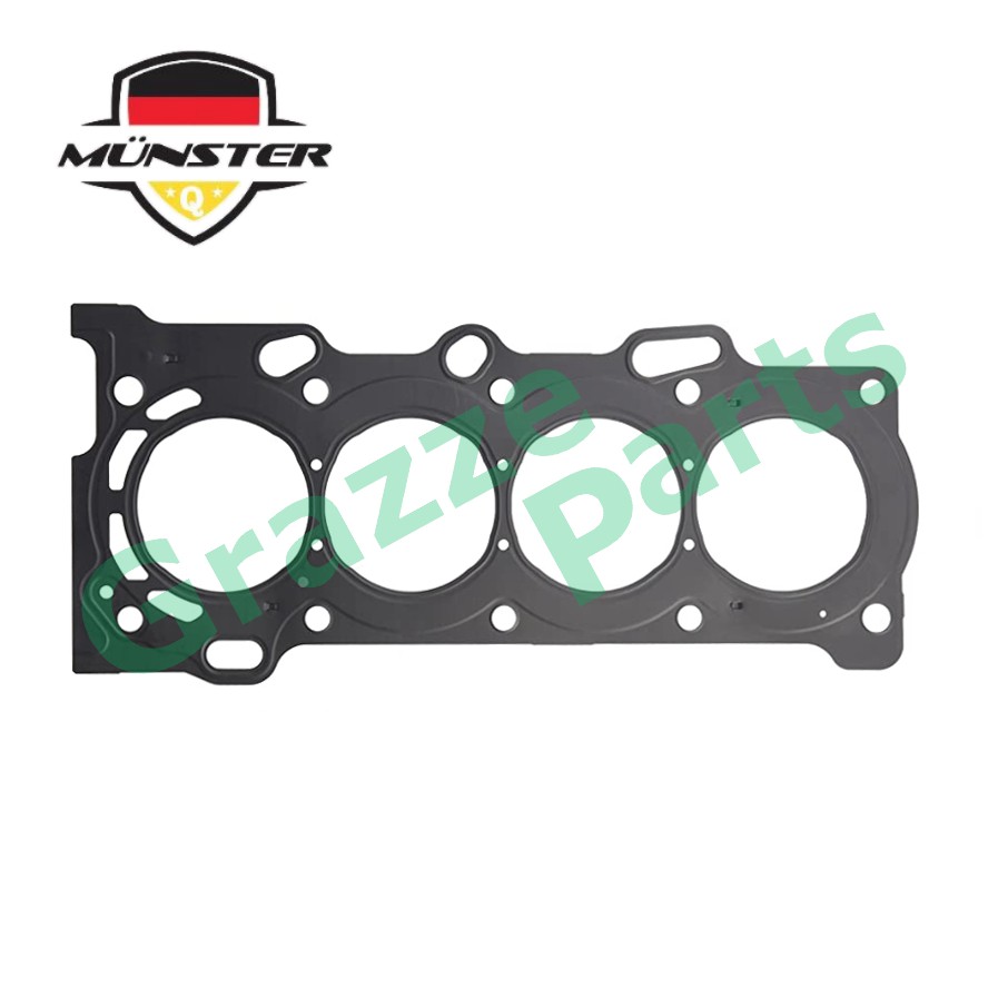 Münster Cylinder Head Gasket 11115-22050 for Toyota Altis 1.6 1.8 3ZZ-FE 1ZZ-FE (Metal)