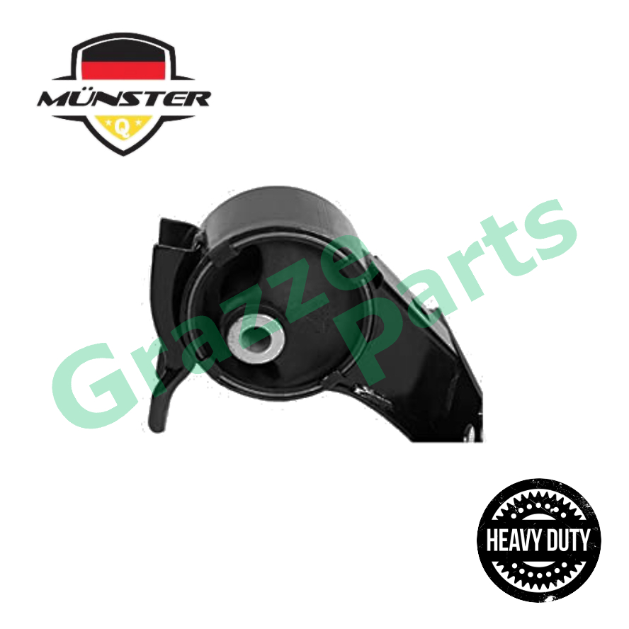 Münster ^Heavy Duty^ 50805-S9A-982 Left Engine Mounting Honda Stream S7A 1.7 D17 VTec S7A K20A i-VTe