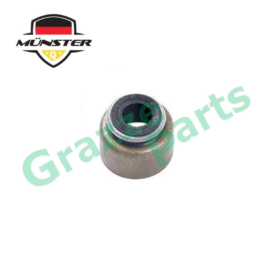 Münster Valve Stem Seal 12211-PJ7-004 for Honda Accord SM4 SV4 City TMO Jazz L13A L15A Civic SR4 B16