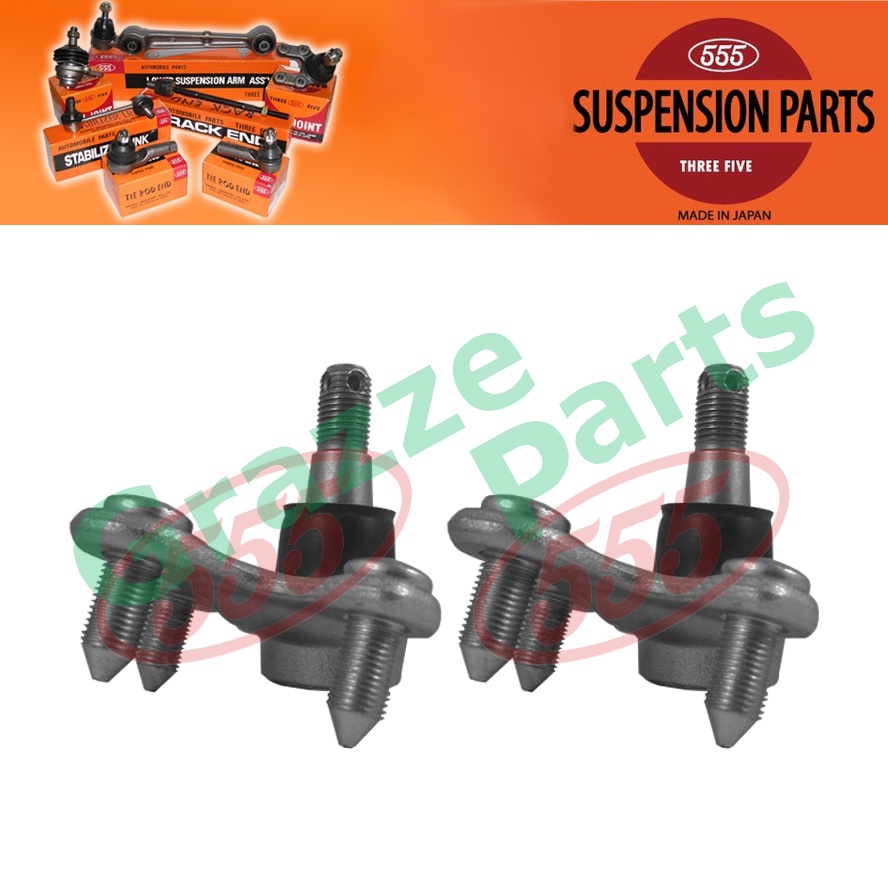 (2pc) 555 Japan Ball Joint Set SB-H832 for Honda Civic TEA TBA 2017 (51220-TBA-A01) ***Have 3 Types*