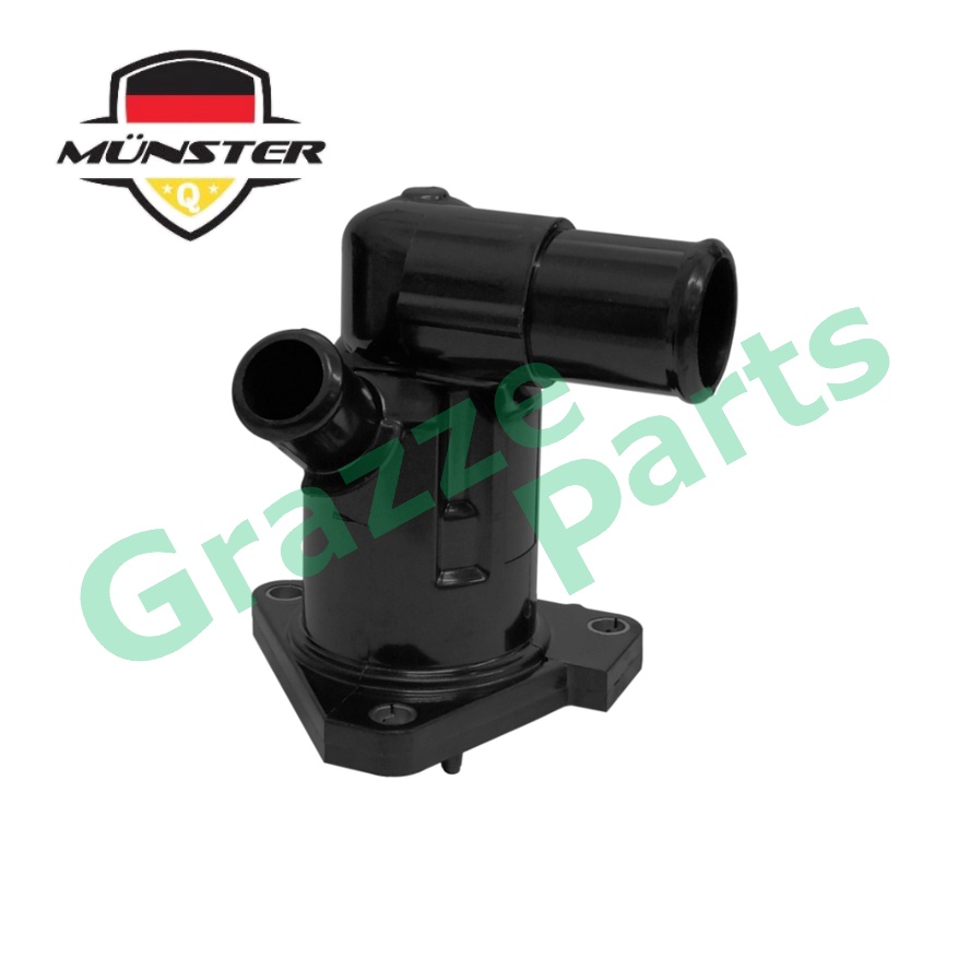 Münster Radiator Coolant Thermostat 16031-BZ021 Perodua Bezza 1.3 Myvi New 2018 D20N Aruz Toyota Vio