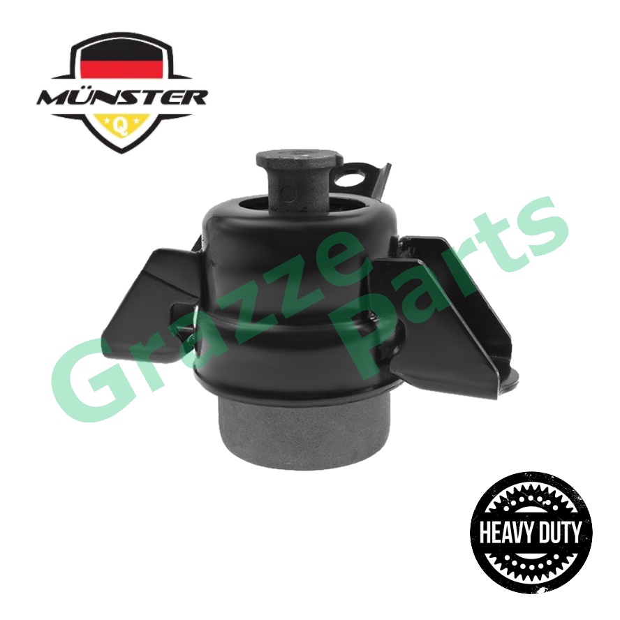 Münster ^Heavy Duty^ Engine Mounting Set PER7483 for Perodua Myvi 1.5 Lagi Best 3SZ-V4 Alza 1.5 3SZ-