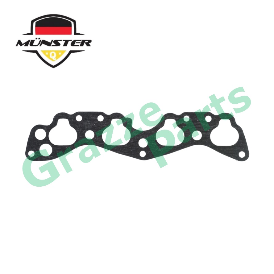 Münster Intake Inlet Manifold Gasket 17105-P2A-013 Honda Civic SO4 SR4 1.6 VTEC SOHC D16Y