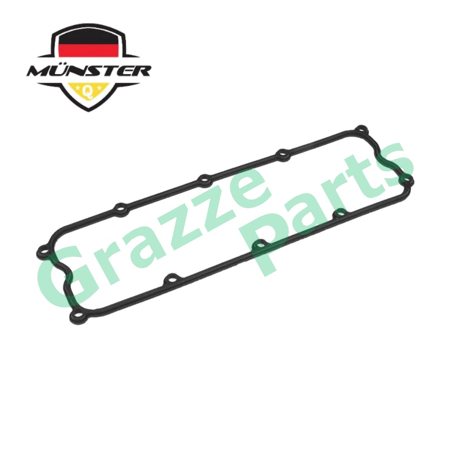 Münster Valve Cover Gasket 0K65A-10-235 for Kia Pregio Economy Van 8V K2700 2.7 Diesel J2 JS