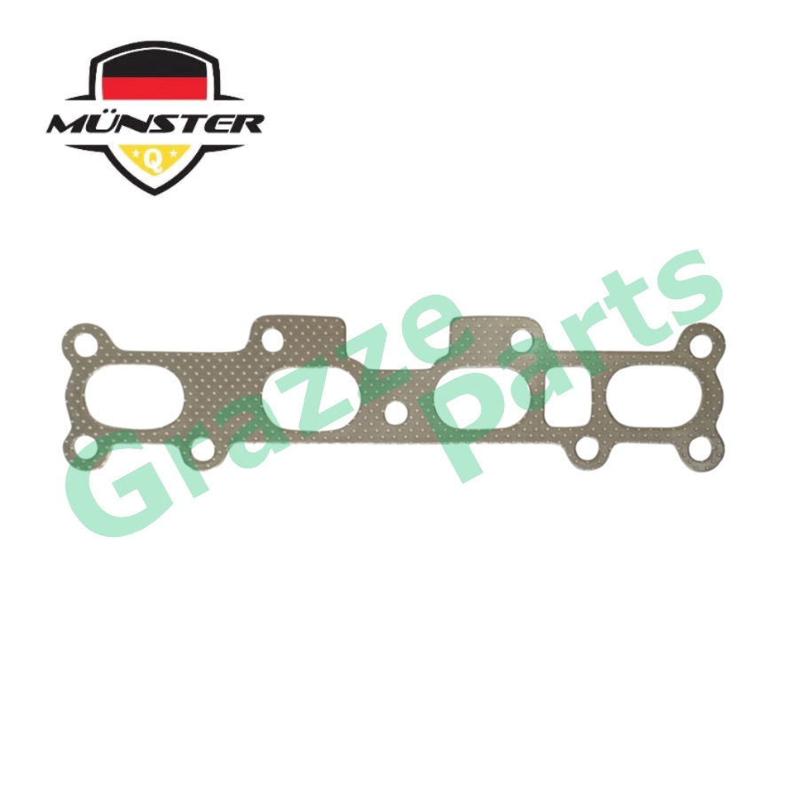 Münster Exhaust Manifold Gasket BP05-13-460 for Ford Mazda Lynx Lantis Laser TX3 1.8 BP-ZE TC DOHC 1