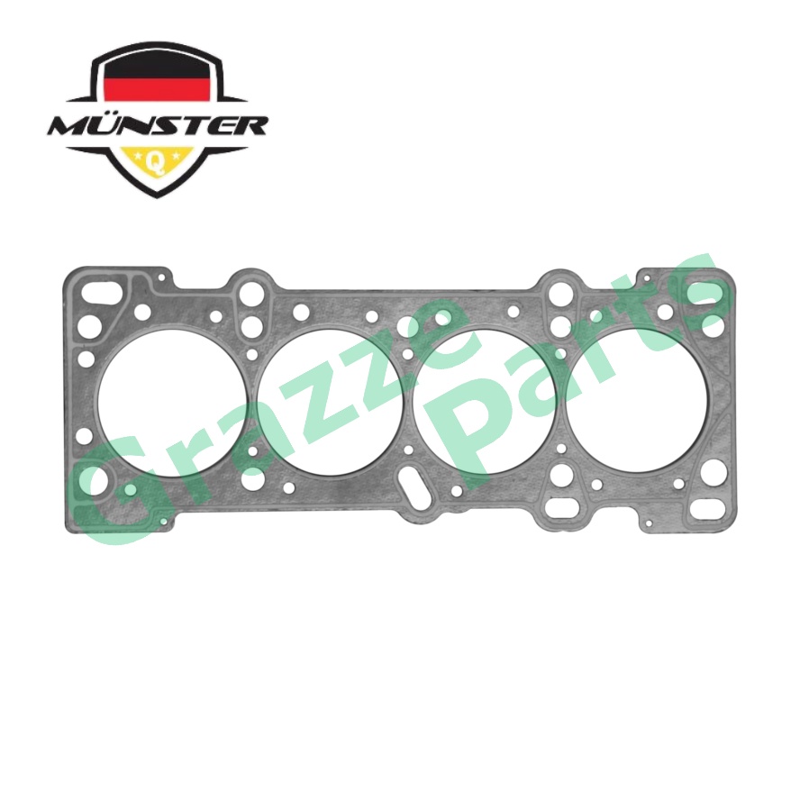 Münster Cylinder Head Gasket BP05-10-271 for Ford Mazda Lynx Lantis Laser TX3 1.8 BP-ZE TC DOHC 16V 