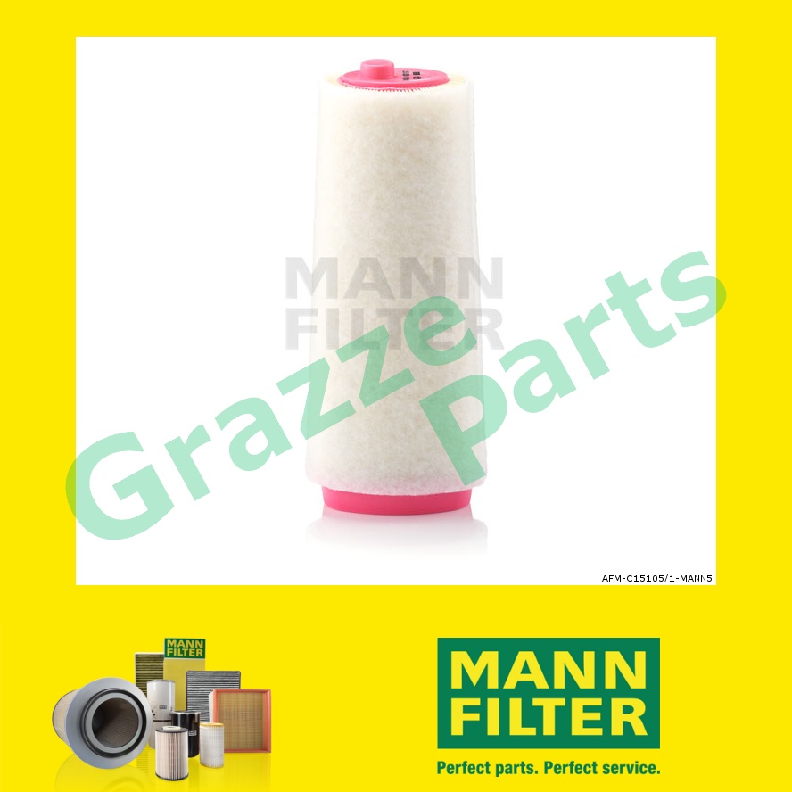 100% Original Mann Engine Air Filter C15105/1 C 15 105/1 LX823 MG Rover MG ZT 2.0 CDTi MG ZT-T 2.0 C