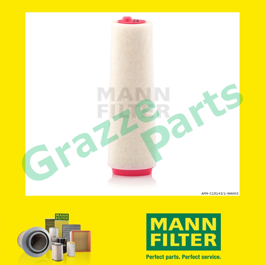 100% Original Mann Engine Air Filter C15143/1 C 15 143/1 LX818 for BMW 7 Series E38 E65 E66 730d X6