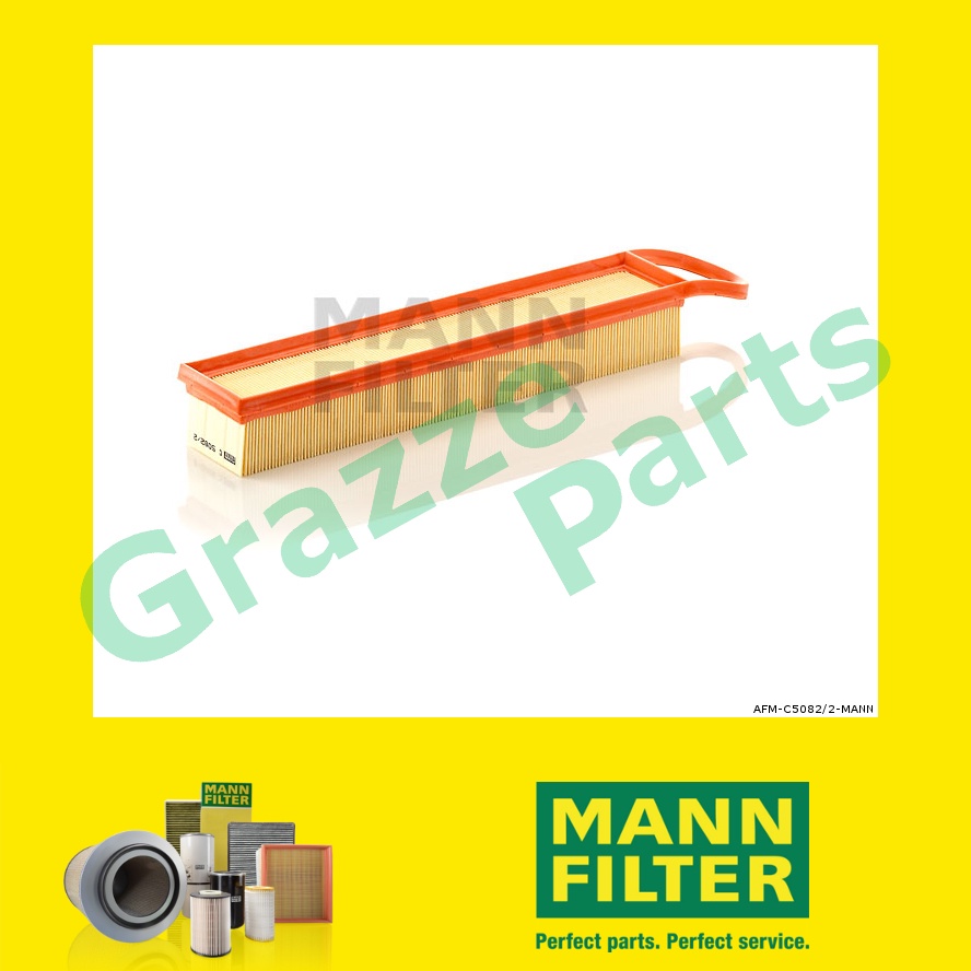 100% Original Mann Engine Air Filter C5082 C 5082 C 5082/2 LX1969 for BMW Mini Cooper II 1.6 R55 R56