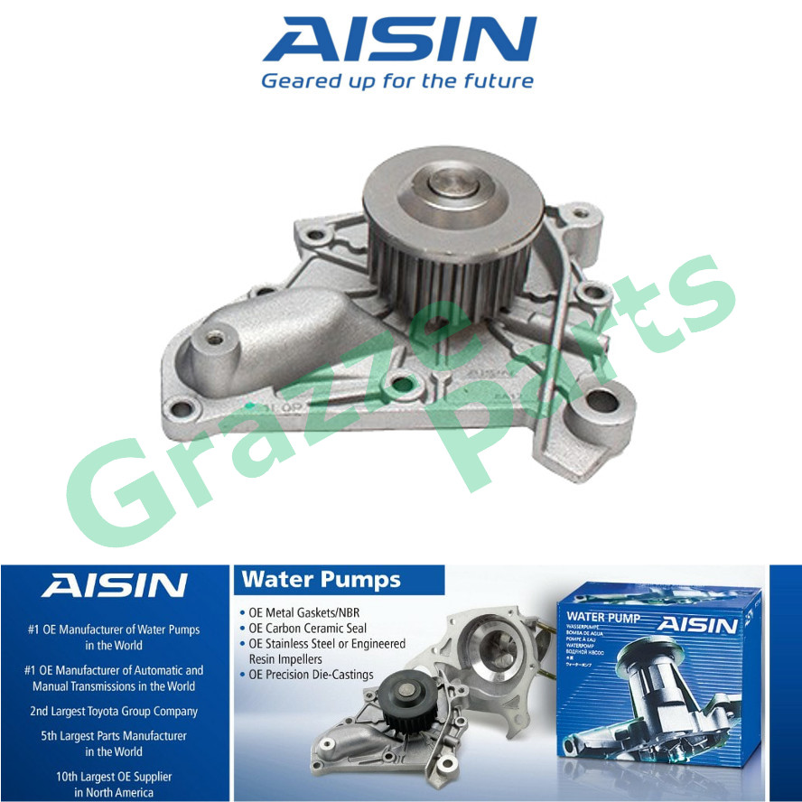 AISIN Engine Water Pump for Camry SXV10 SXV20 Corona ST171 3SFE 5SFE SXU10 SXM10 SXA10 Rav4 Rav 4 SX