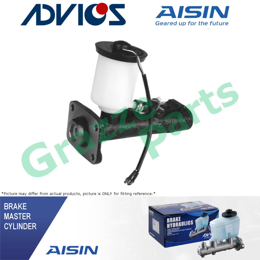 Advics Aisin Hydraulic Brake Master Pump Cylinder BMTP-022 for Toyota Land Cruiser BJ60 HJ60 (47201-
