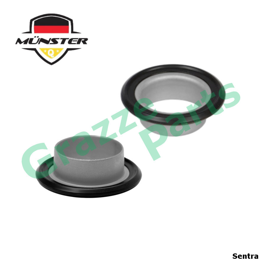 1pc Münster Camshaft Cap Oil Hole Timing Seal 15066-5E510 Nissan Sentra B13 B14 B15 Serena C23 C24 T