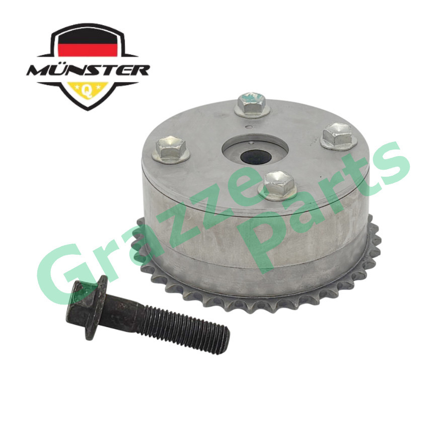 (1pc) Münster VVT Camshaft Timing Gear Sprocket for Toyota Vios NCP41 NCP42 NCP92 NCP93 NCP150 1.3 1