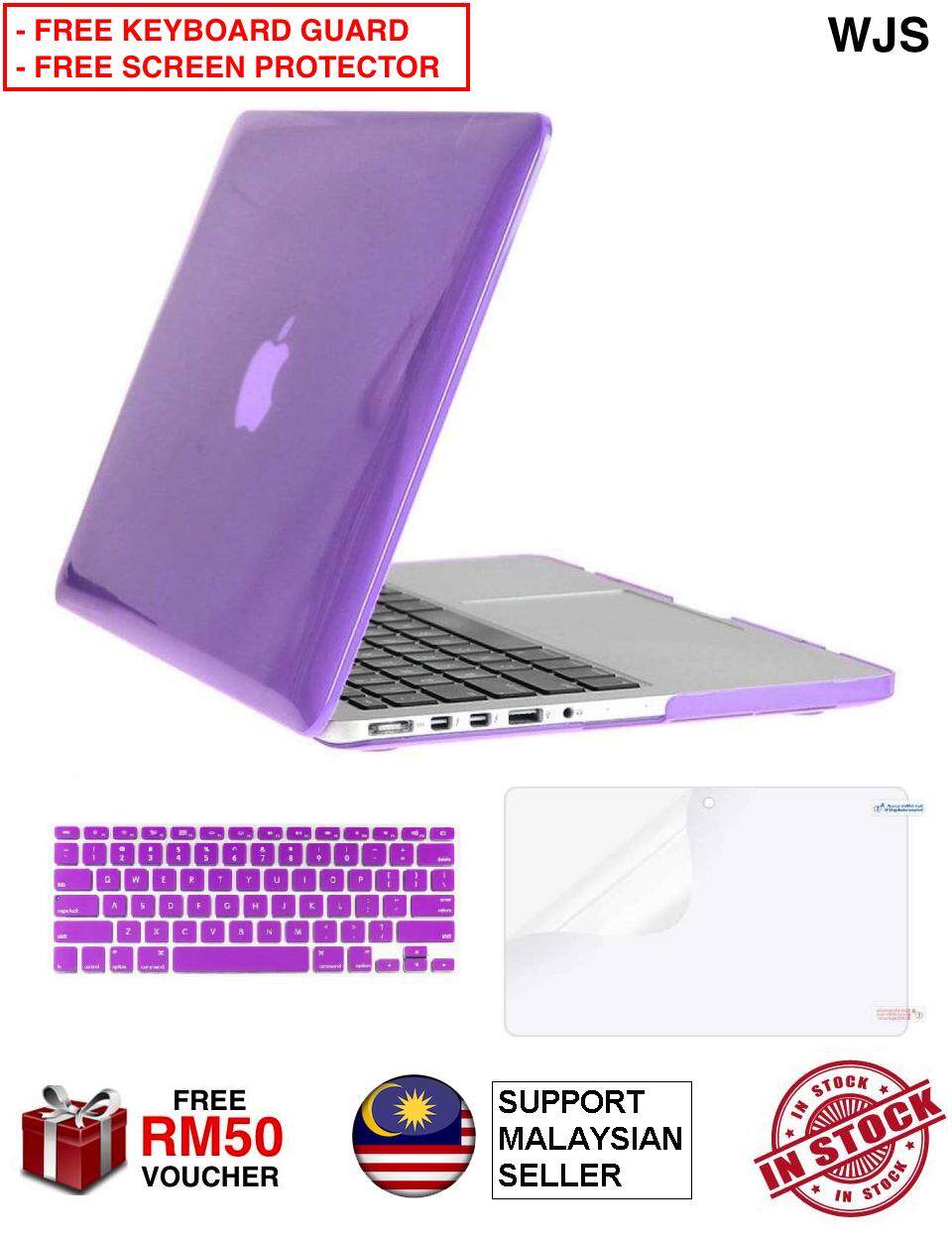 (FREE KEYBOARD GUARD & SCREEN PROTECTOR) Macbook Pro Retina New 13.3  A1425 A1502 Frosted Thick Hard