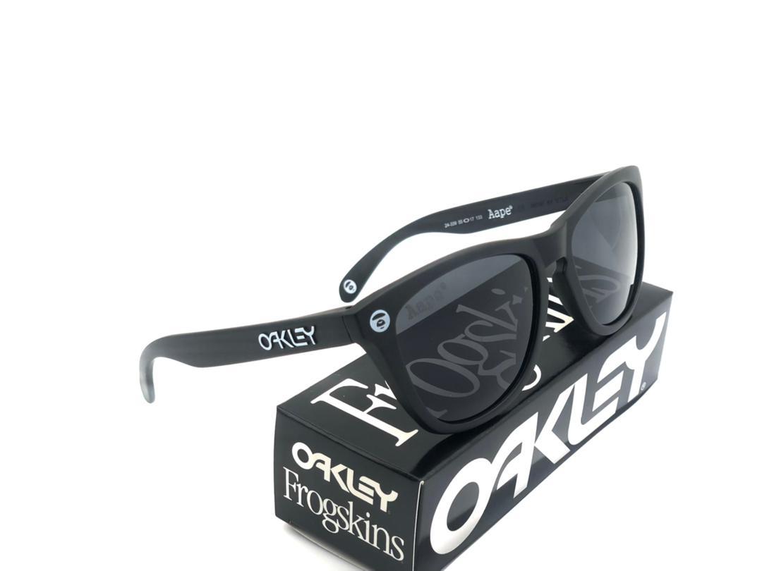 Oakley Frogskin CLASSIC_R.B 38-75 unisex sunglasses SUNGLASSES FOR MEN AND WOMEN