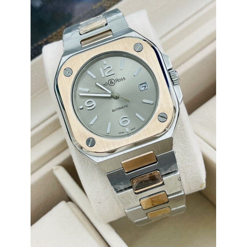 [Value Buy] Bell&Ross Fully Automatic Men’s Watch