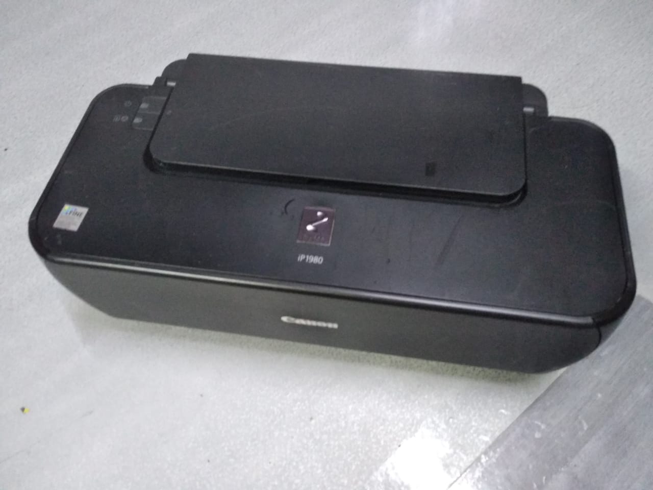 CANON PIXMA IP1980 PRINTER ( SECOND HAND )