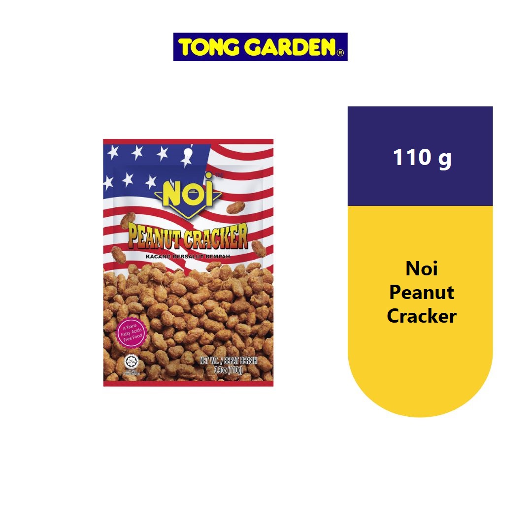 Noi Peanut Cracker 110g