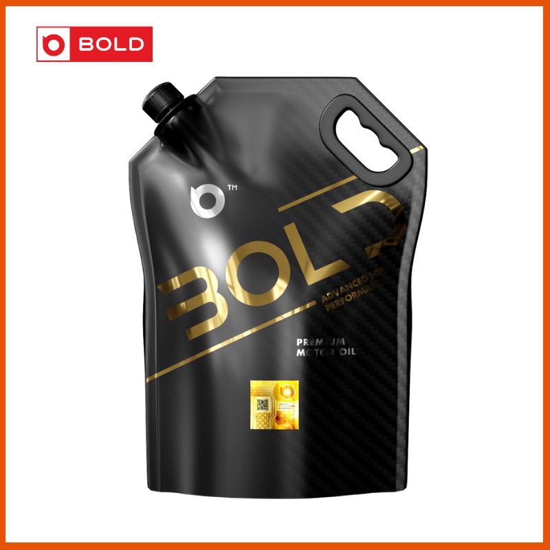 Bold Fully Synthetic SN Plus 0w20 Engine Oil Lubricant 0w-20 3L / 3Litre