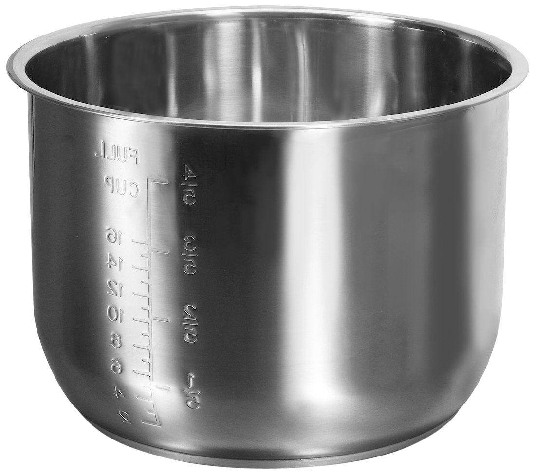 Birkeshire 6L Multi Pressure Cooker PC-260-M Stainless Steel Inner Pot