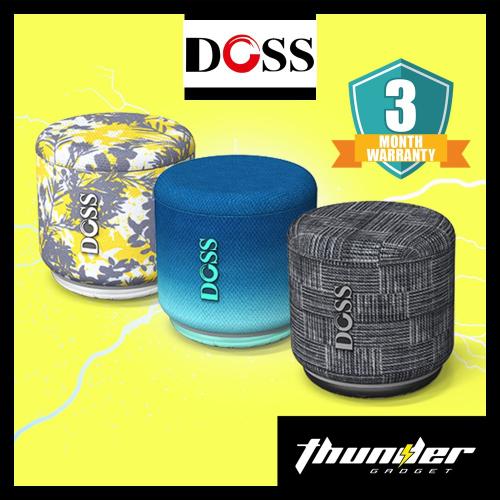DOSS DS-2299 AI INTELLIGENT BLUETOOTH SPEAKER