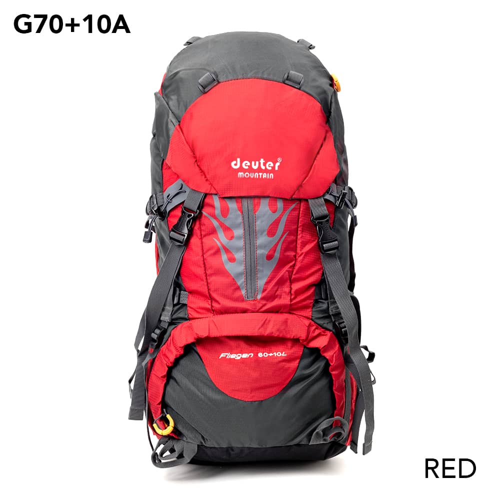 Deuter mountain Premium Quality Fliegen Large Capacity Backpack Hiking Backpackers Waterproof Travel