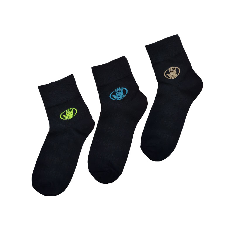 BODY GLOVE 3 PAIRS CASUAL SOCKS ( BGC03)