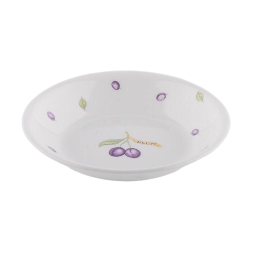 Corelle Loose (420-LP) 21cm Soup Plate (Country Rose / Sakura / Provence Garden / European Herbs / D