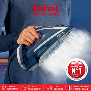 Tefal Steam Iron Smart Protect Plus (FV6872)