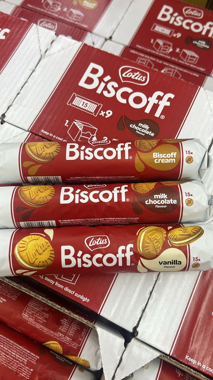 LOTUS Biscuit 150g Mix