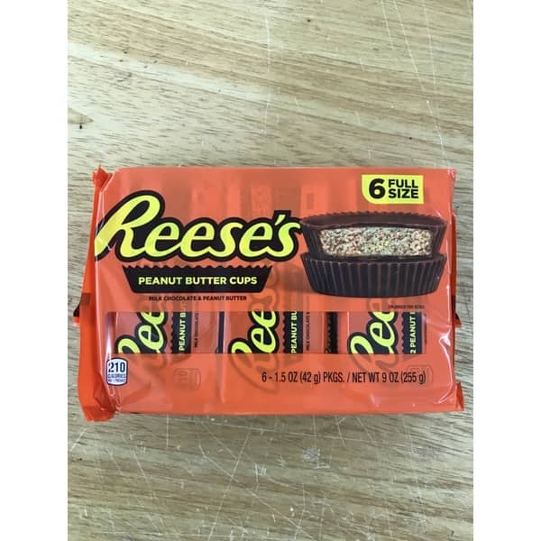 Reese's Peanut ButterCup 6 255g