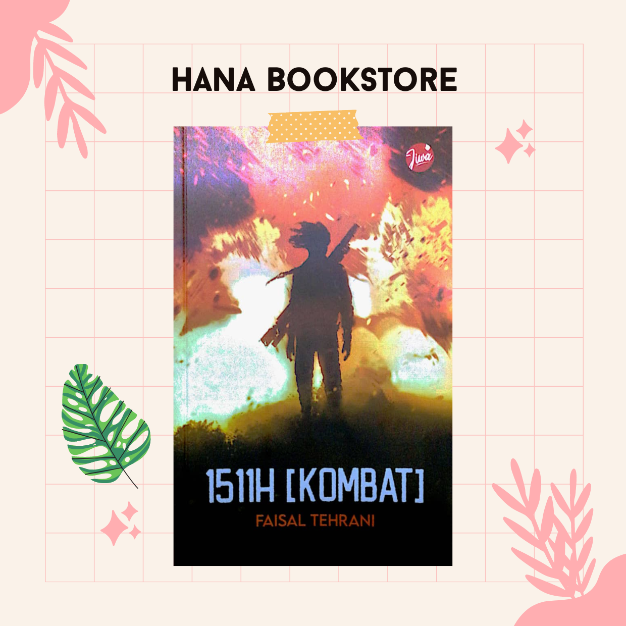 Jejak Tarbiah | 1511H (Kombat) [Hana Bookstore]  