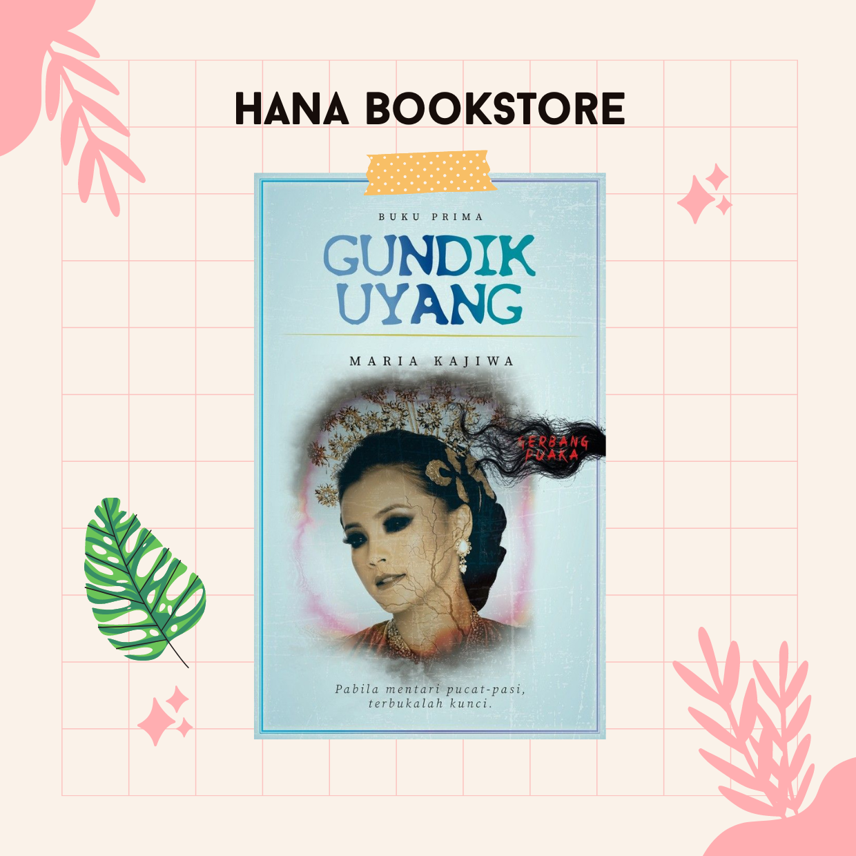 Novel Seram Siri Gerbang Puaka: Gundik Uyang [Hana Bookstore]