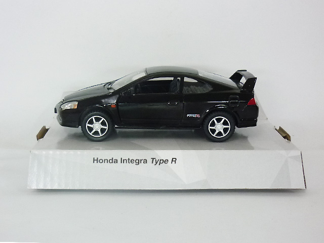 Honda Integra DC5 TYPE R (1/34) Diecast car
