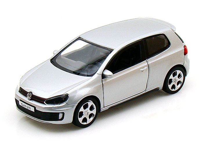 Volkswagen Golf GTI MK6 (1/36) model car