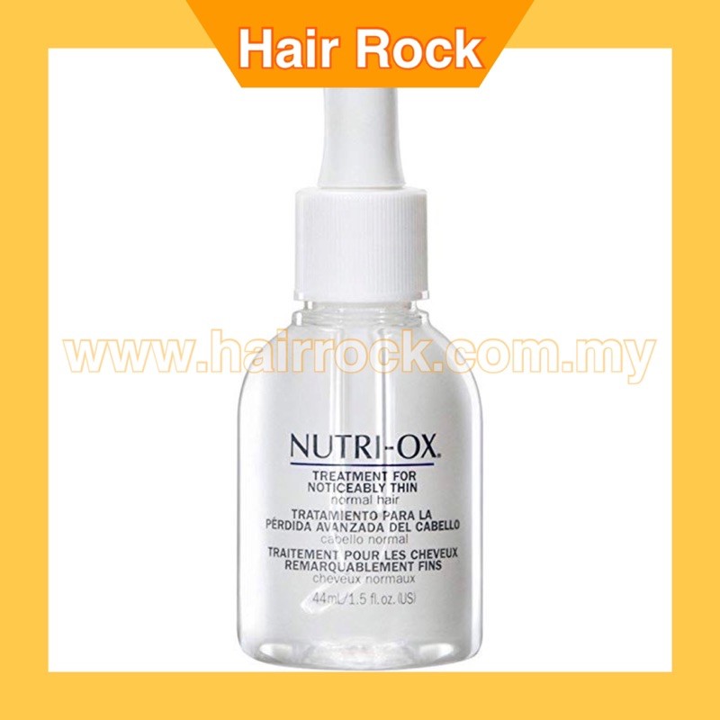 Nutri-Ox Treatment For Noticeably Thin Step 3B-(for normal hair) 44ml