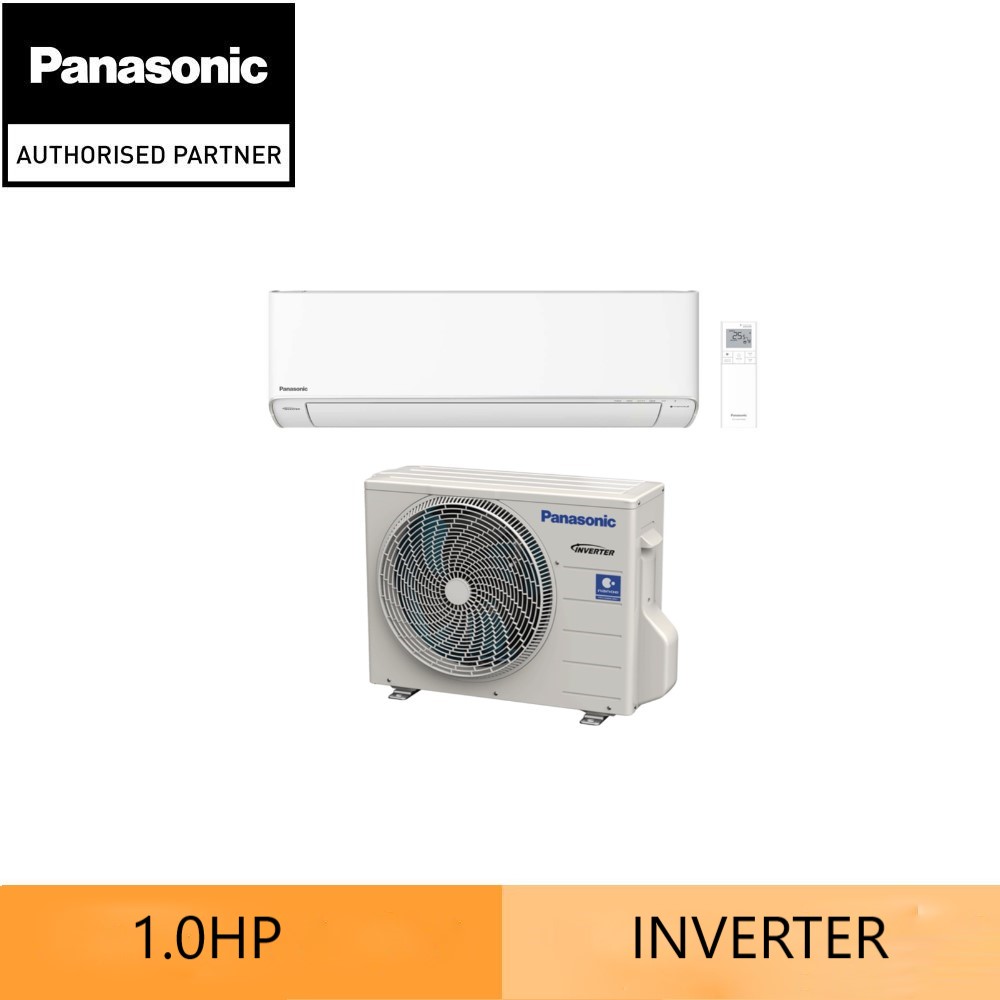 PANASONIC 1HP-2.5HP R32 Nanoe-X X-Premium Inverter XU Series CS-XU10ZKH CS-XU13ZKH CS-XU18ZKH CS-XU2