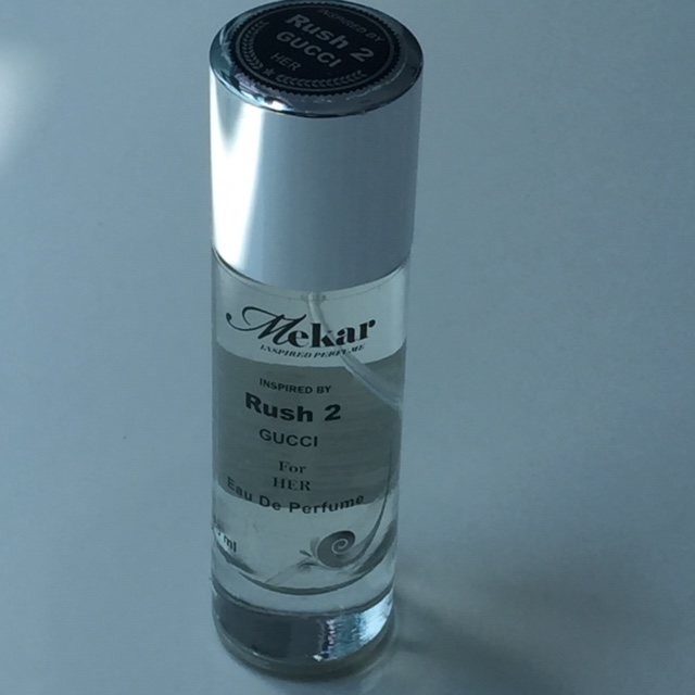 Rush 2 Gucci Inspired Perfume 35ml