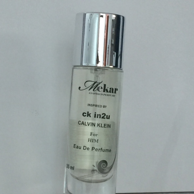CK In2U Inspired Perfume 35ml